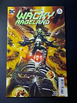 Hanna-Barbera Wacky Raceland #6 - Wacky Races - Combined Shipping + 10 Pics!