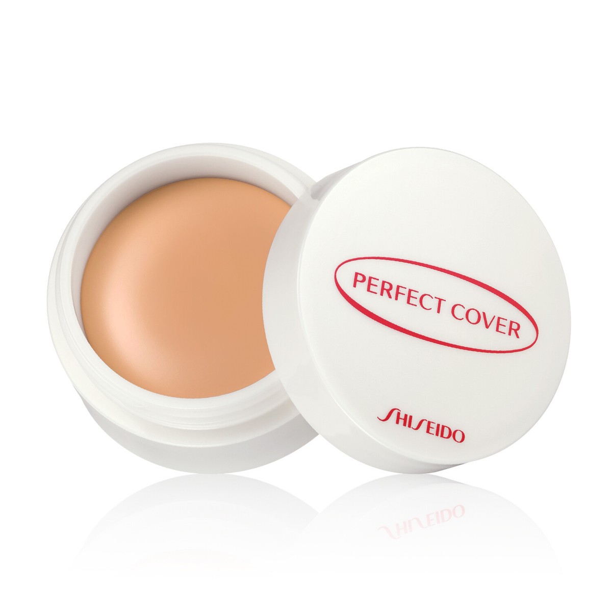 Shiseido Perfect Cover Foundation MC n Concealer for Burn Marks