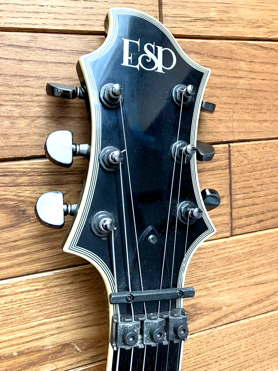 ESP ECLIPSE R-1 LUNA SEA SUGIZO Model Electric Guitar From ESP ECLIPSE R-1 LUNA SEA SUGIZO Model Electric Guitar From