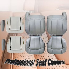 2000 2001 Fit For Chevy Silverado Gmc Sierra Both Side Seat Cover Foam Cushion 2000 2001 Fit For Chevy Silverado Gmc Sierra Both Side Seat Cover Foam Cushion
