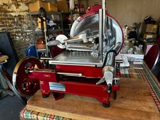 trancheuse berkel manuelle Tribute