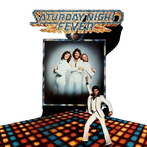 Discos de vinilo de los sábados