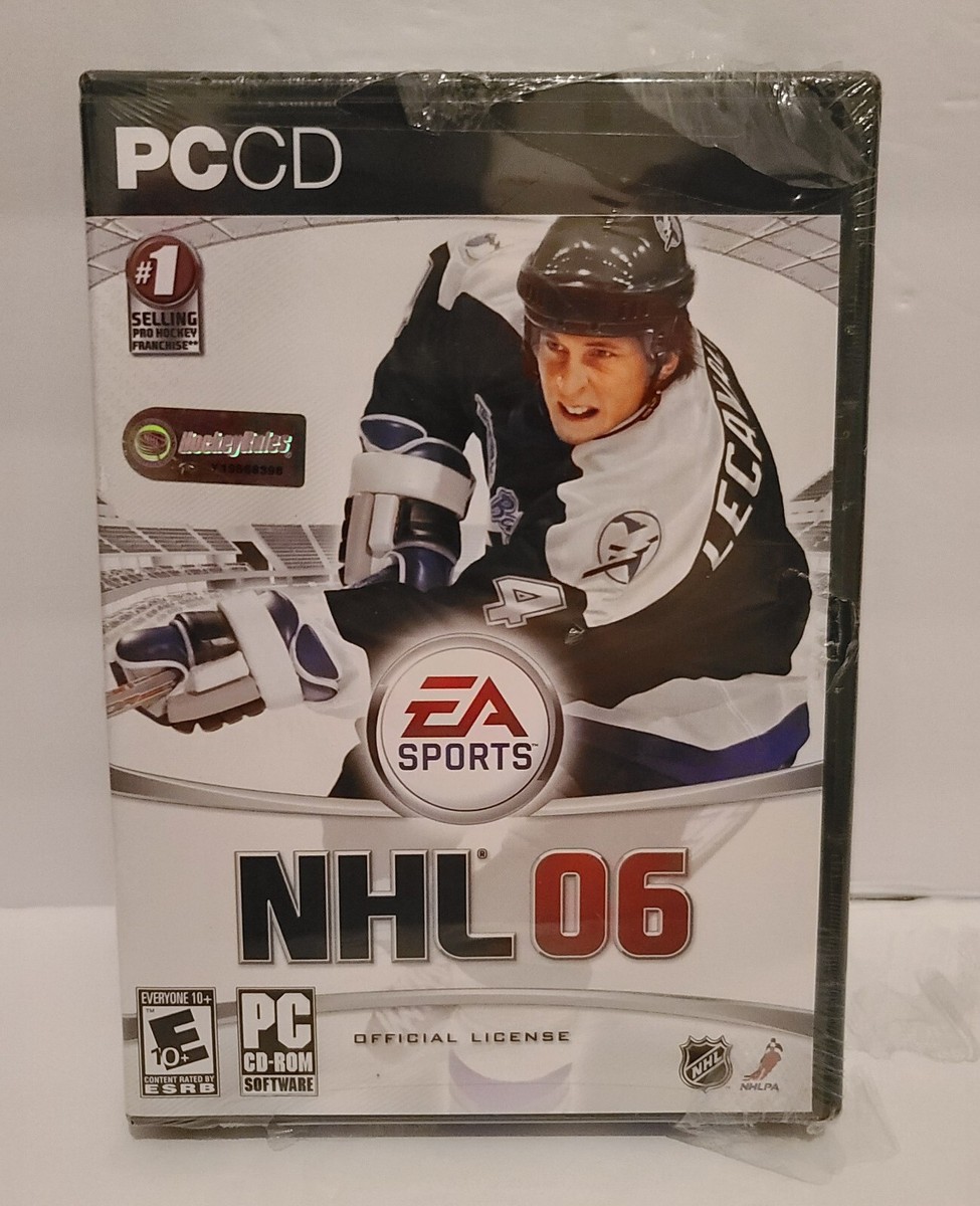NHL 2006 - PC - Video Game - BRAND NEW 14633149494| eBay NHL 2006 - PC - Video Game - BRAND NEW 14633149494| eBay