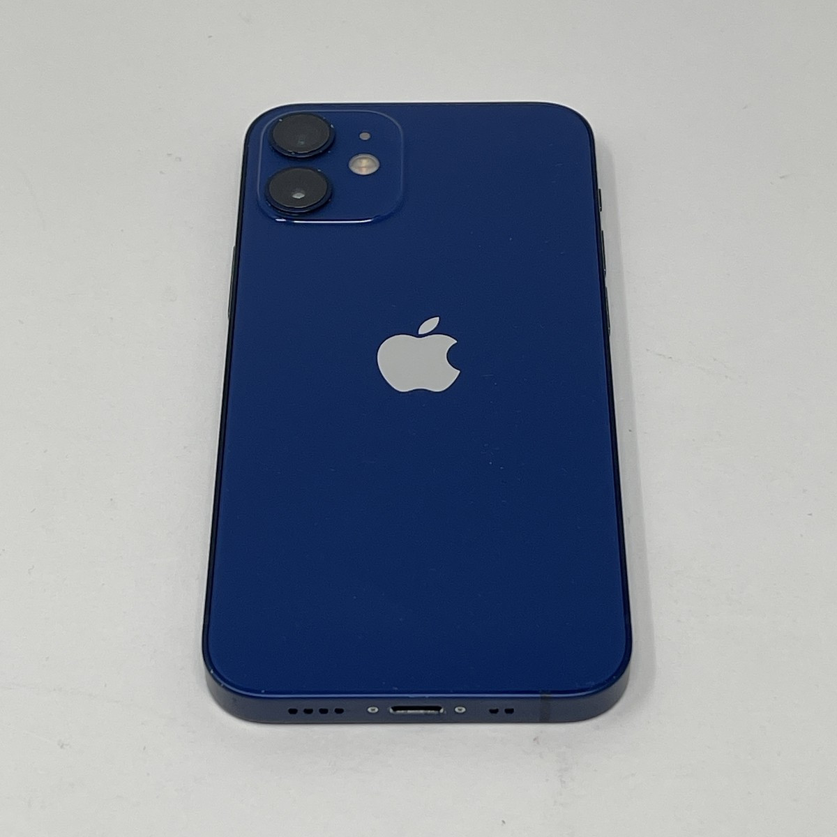 Apple iPhone 12 Mini 64GB Unlocked Blue A2176 MG6K3LL/A BH