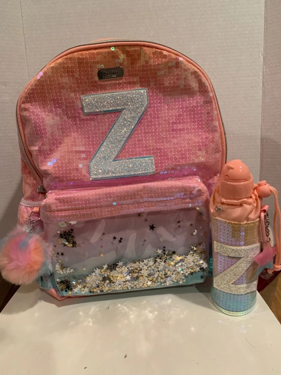 Justice shaky cheap backpack