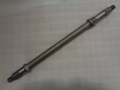 Dinli - 702 Welle,  OUTPUT
