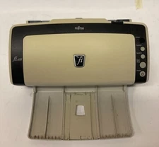 Fujitsu fi-6130 USB 2.0 Color Duplex Document Scanner Tested