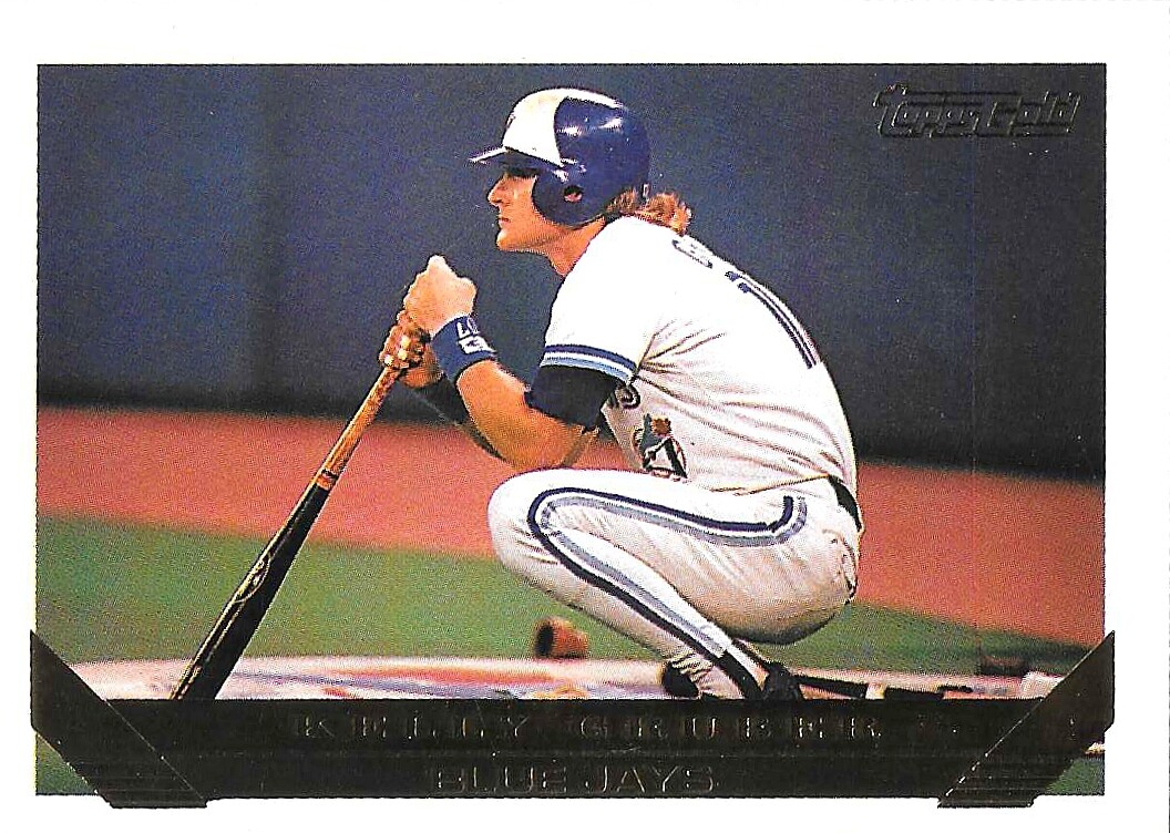 1993 Topps Gold Baseball Set #2 ~ Pick Your Cards
