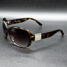 Oscar de la Renta OSS1233 Sunglasses Brown To...