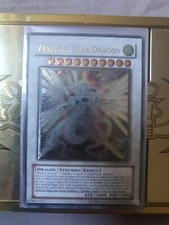 Yu-Gi-Oh! Majestätischer Sternendrache SOVR-DE040 - Ultimate Rare - UNL Ed