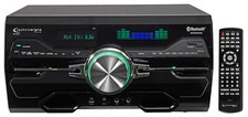 Technical Pro Professional 4000w Receiver/Amplifier/DVD Player Bluetooth/USB/FM