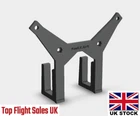Sky Q Mini Rear of Monitor Vesa TV Mount Wall Holder Bracket New PEK UK Stock