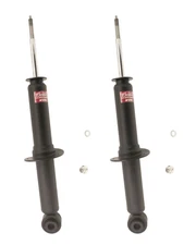 4WD ONLY! 2 KYB Left+Right Front Shocks Absorbers Struts Dampers Insert for Ford