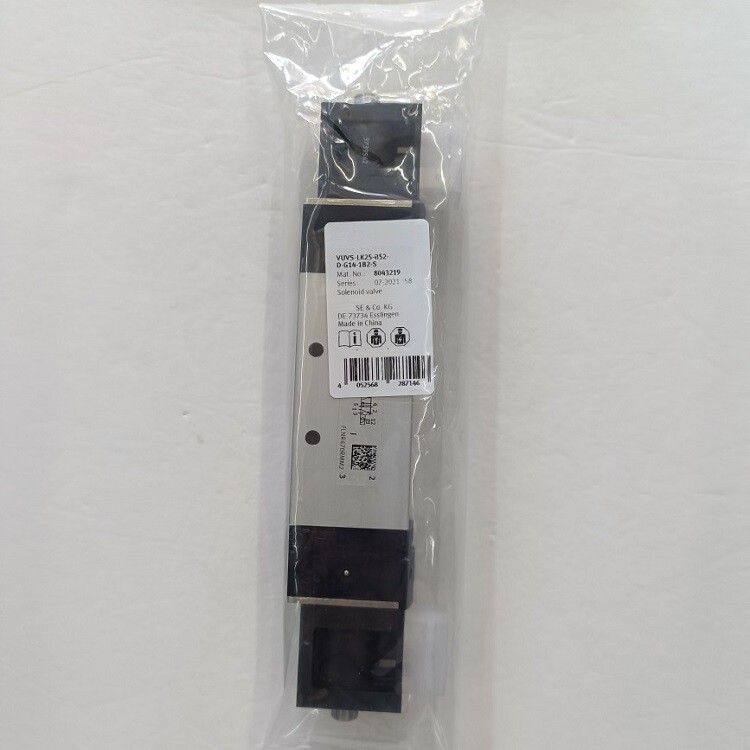 1PC For FESTO VUVS-LK25-B52-D-G14-1B2-S 8043219 Solenoid Valve | eBay