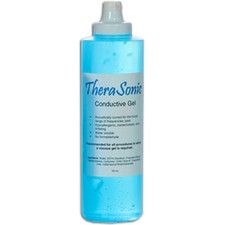 TheraSonic Conductive Gel, 16-oz. Bottle  Ultrasound Gel RLS5266