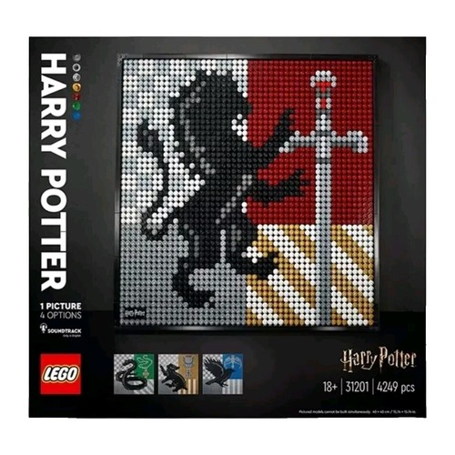 Lego Harry Potter 3 Headed Dog (Fluffy) From Set 76387 | eBay