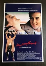 * CAMERON CROWE * signed autographed 12x18 photo poster * SAY ANYTHING * 2