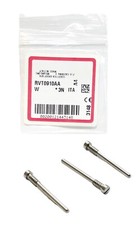 Ray Ban RB4300 Silver Replacement Temple Hinge Screws Genuine