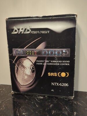DHD POWER CRUISER NTX-6206