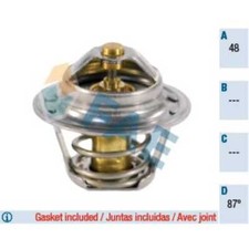Thermostat Chevrolet KALOS