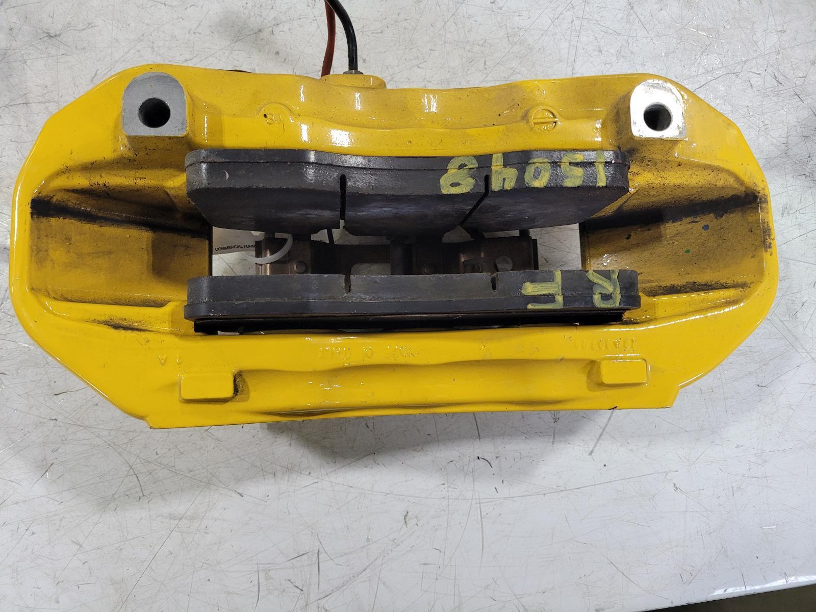 2019 Ferrari Portofino Passenger Front Brembo Caliper; 4k miles