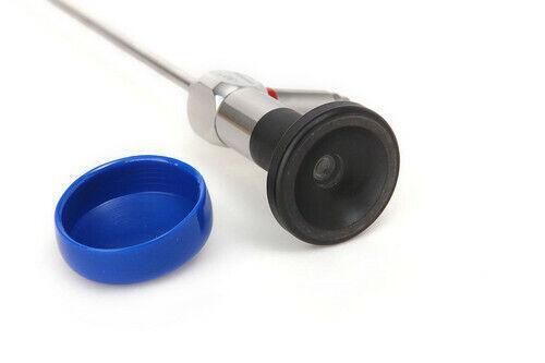 Carejoy 30° 4mmx302mm Endoscope Hysteroscope Cystoscope Uteroscope Mediacal - Picture 5 of 11