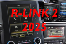 MAPPA AGGIORNAMENTO GPS NAVIGAZIONE RENAULT R-LINK 2 AGGIORNAMENTO 2025/2026 EU VIA MAIL ONLINE