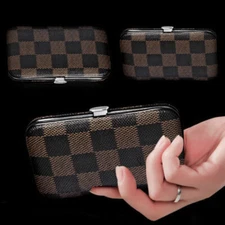 10PCS Pedicure Manicure Set Grooming Kit Nail Care Clippers Cleaner Cuticle USA