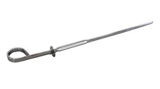 Ford Flathead V8 Chrome Engine Oil Dipstick 1935-48 Ford 48-6750-ch