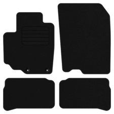 Velours Fußmatten für Suzuki Vitara II Bj. 2015 - 2020 Automatten Passform BASIC