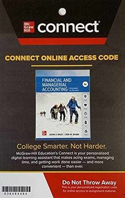- Printed Access Code, by John J. Wild; - Very Good p