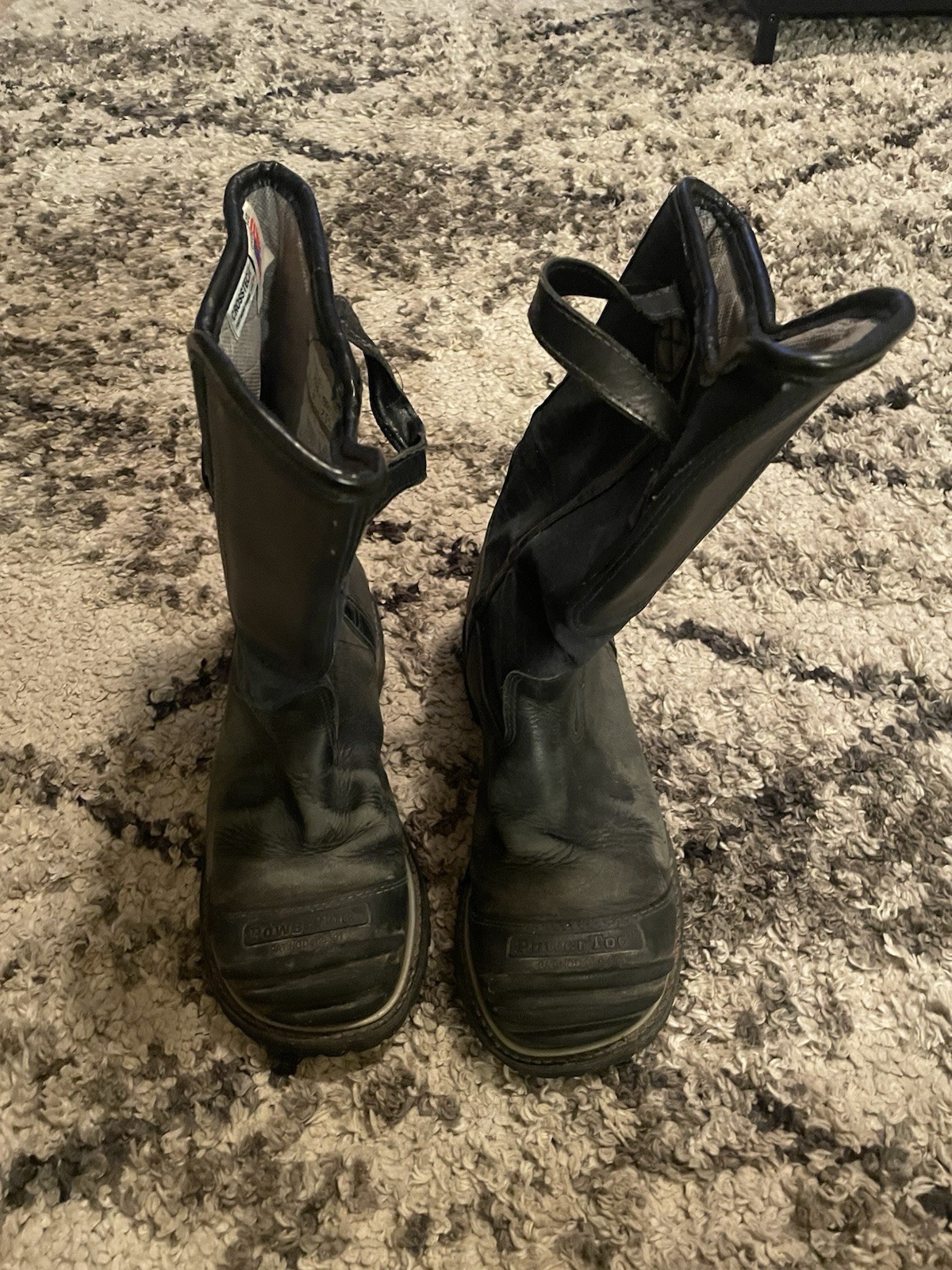 PRO Warrington structural fire boot - image 1