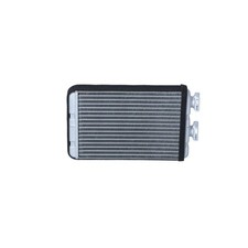 Wärmetauscher Innenraumheizung Kühlrippen 204 mm - 145 mm NRF für u.a. BMW 3er