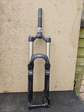 Fox 32 Float 150mm FIT CTD 27.5" Forks - Tapered 15mm Thru Axel - Mint Stanchion