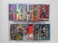 NFL 13 CARD NUMBERED & INSERT LOT! MUST SEE! ROOKIES INCLUDED!