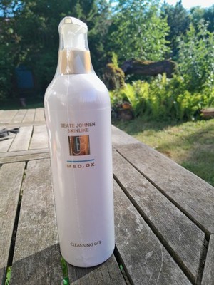 Beate Johnen Skinlike MED.OX Cleansing Gel 500ml 