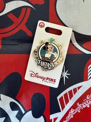 (NEW) 2026 DCL Disney Cruise Line Fantasy Flapper Minnie Mouse Atrium Statue Pin