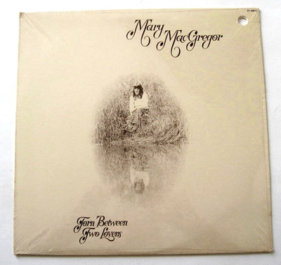 Mary MacGregor - Torn Between Two Lovers -1976 Pop Rock LP New Sealed
