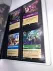 Lorcana Lore 80 Side-Loading Pocket Binder for TCG + 40 Cards Incl Rare Foil Etc — photo 8