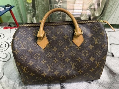 Louis Vuitton Speedy 30 Monogram Canvas - Top Zustand mit Original Dustbag