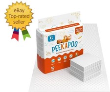 X-Large 30"x18" Disposable Changing Pads for Baby Portable Changing Pad L...