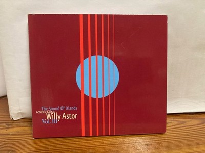 Willy Astor The Sounds of Islands Vol. III - CD