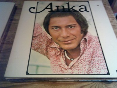 LP   Paul Anka: Anka