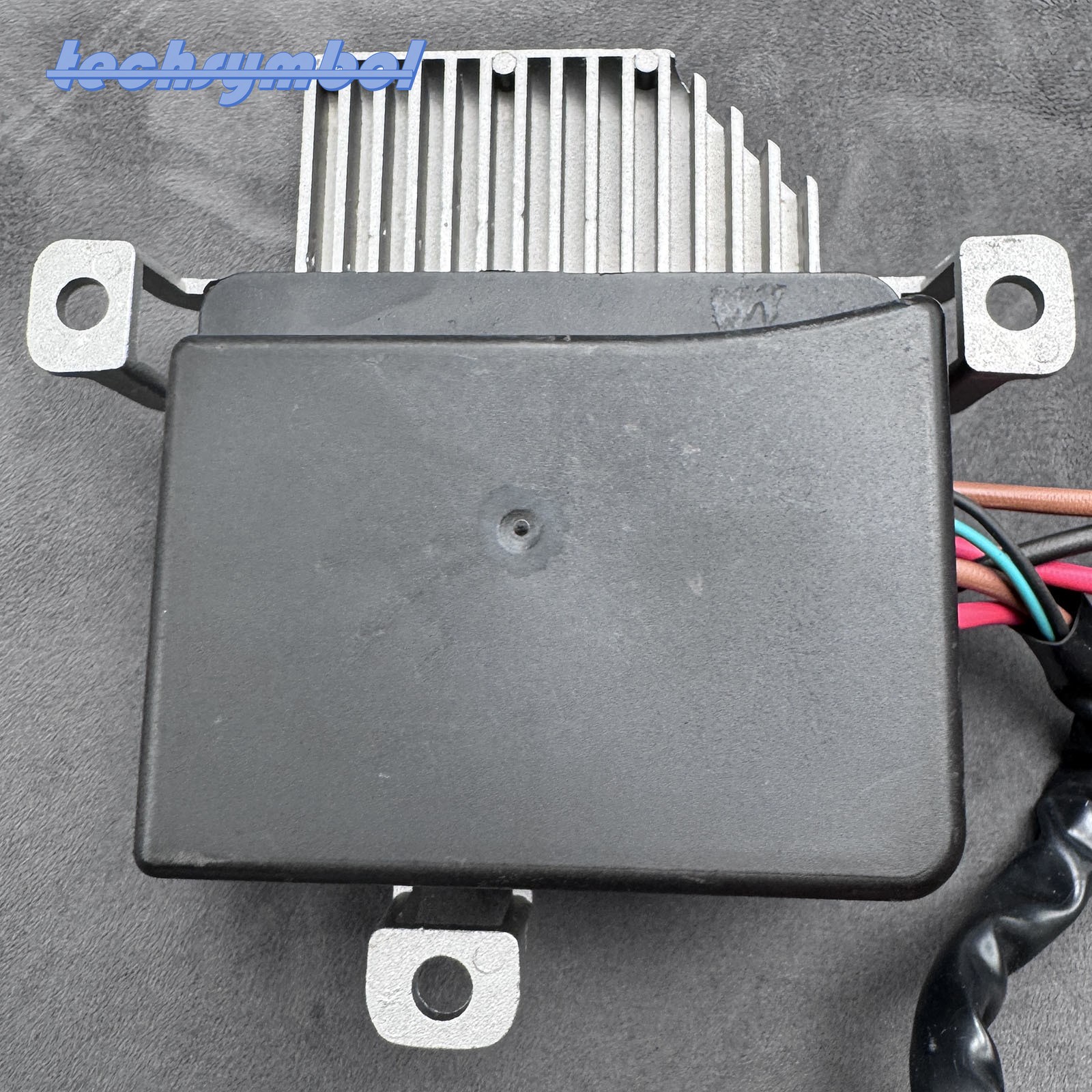Cooling Fan Assembly for Bentley Continental GT / GTC Flying Spur Mulsanne