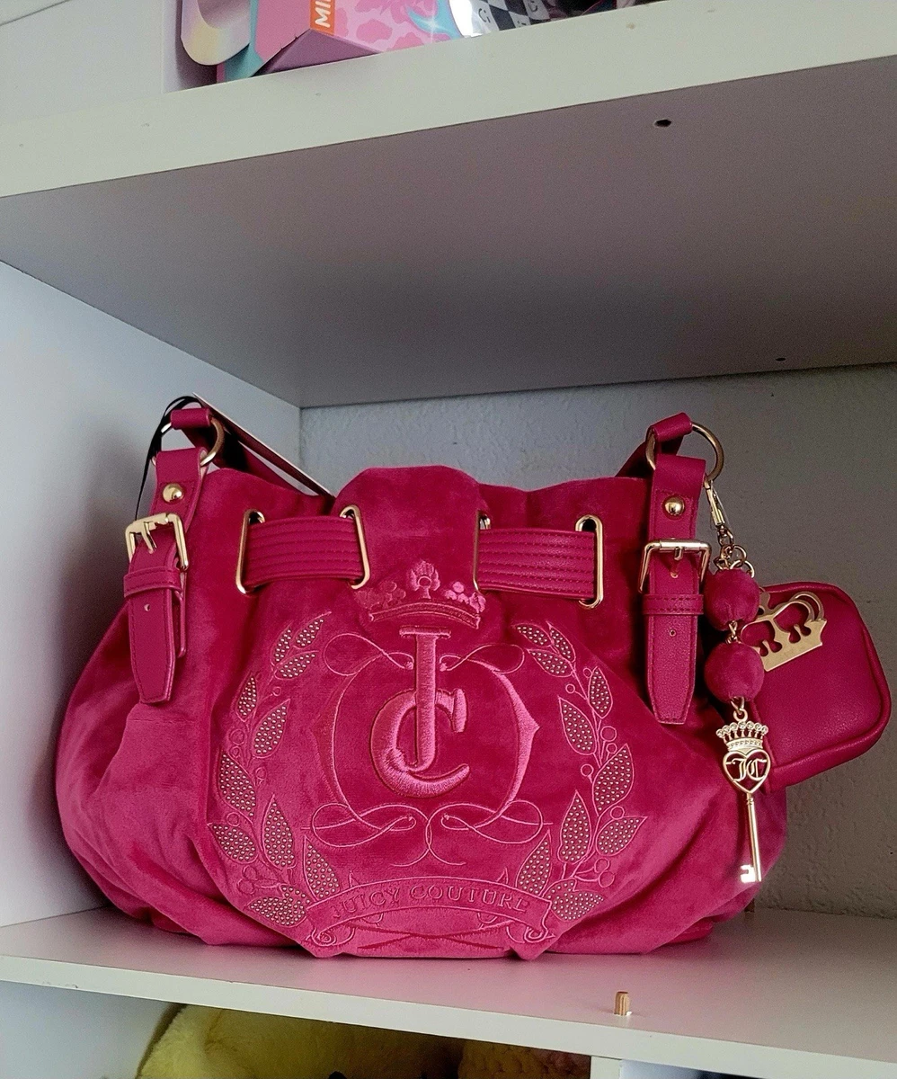 Juicy Couture Red Bags & Handbags for Women for sale - eBay