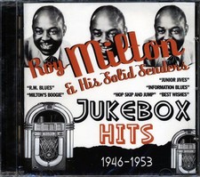 CD Roy Milton & His Solid Senders - Jukebox Hits 1946-1953