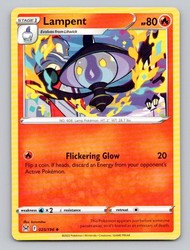Lampent 025/196 Lost Origin