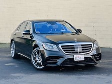 2018 Mercedes-Benz S560 S 560 4dr Sedan