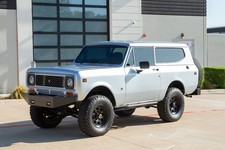 1979 International Harvester Scout for Sale