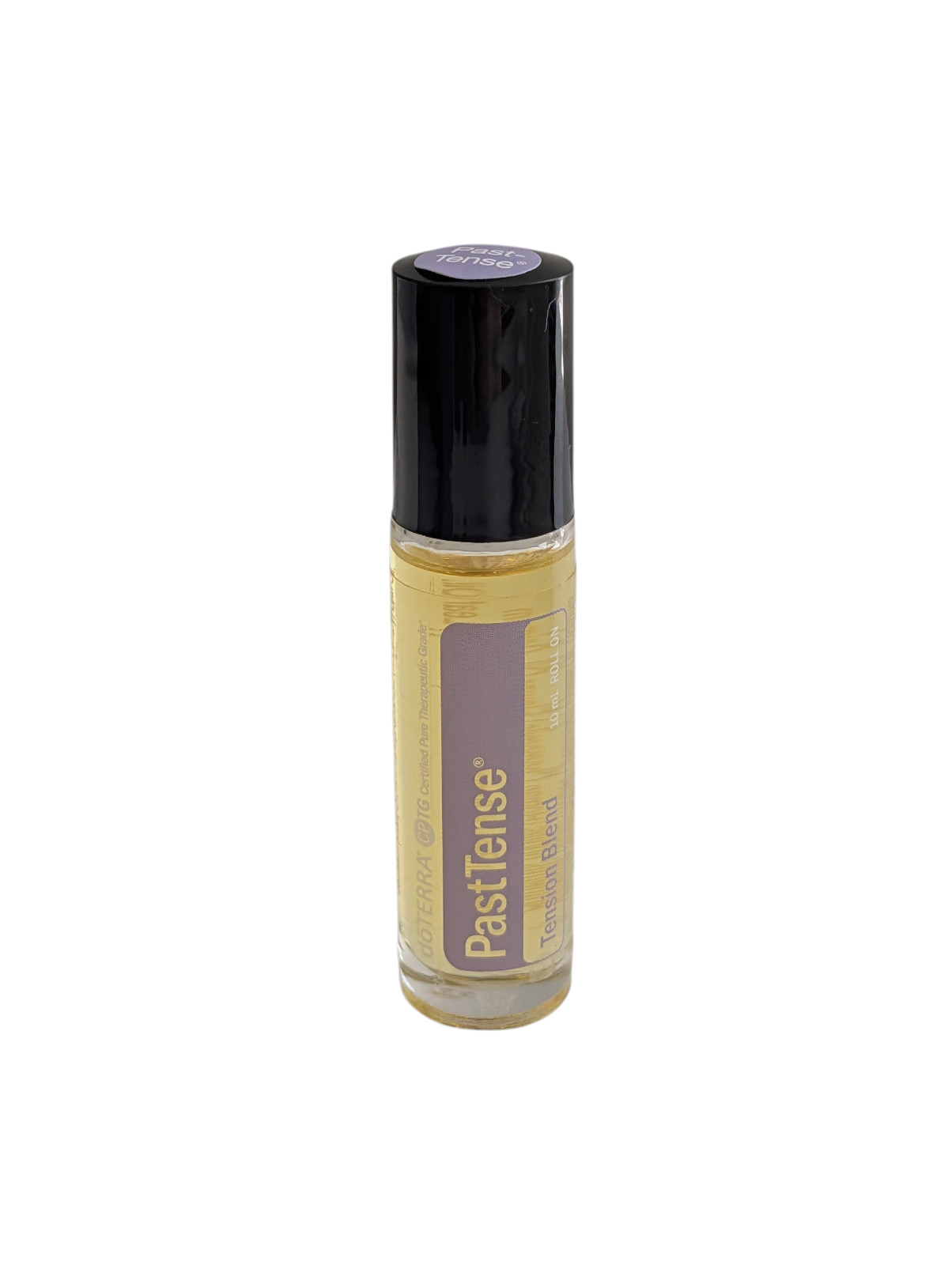 doTerra Past Tense Tension Blend 10mL Roll On Essential Oil Unsealed